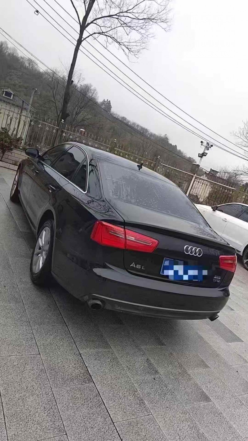 蘇州15年奧迪A6L7