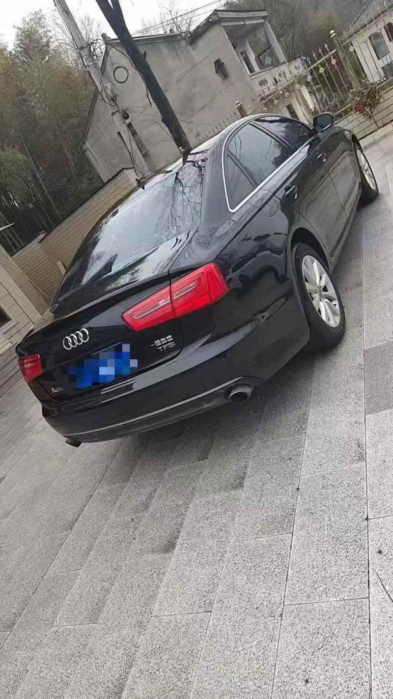 蘇州15年奧迪A6L9