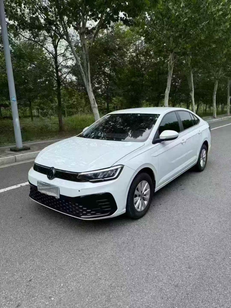 连云港23年大众朗逸2