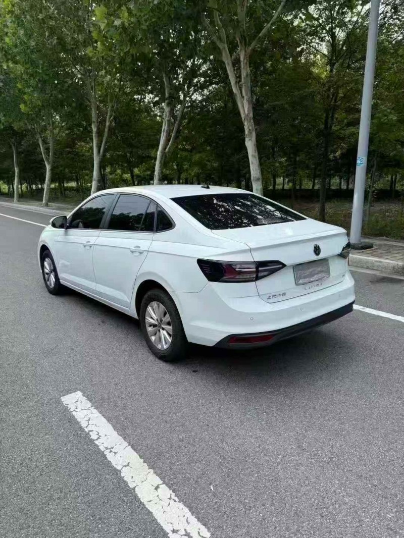 连云港23年大众朗逸9