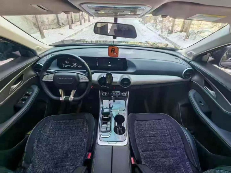 晋中24年东风风行4