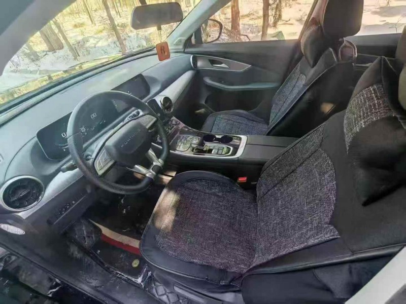 晋中24年东风风行5