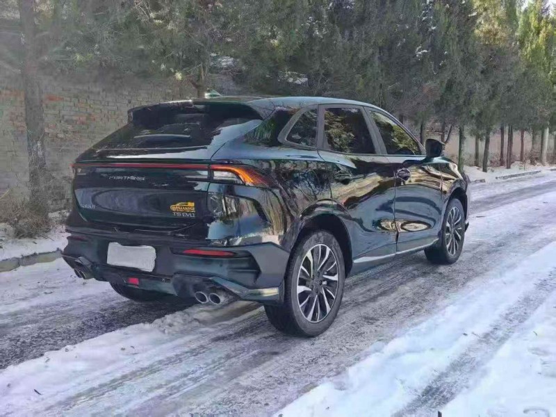 晋中24年东风风行8