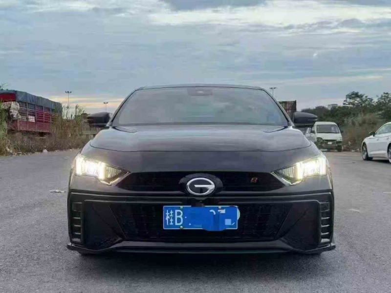 梧州24年传祺影豹1