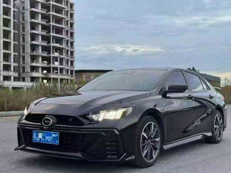 梧州24年传祺影豹2