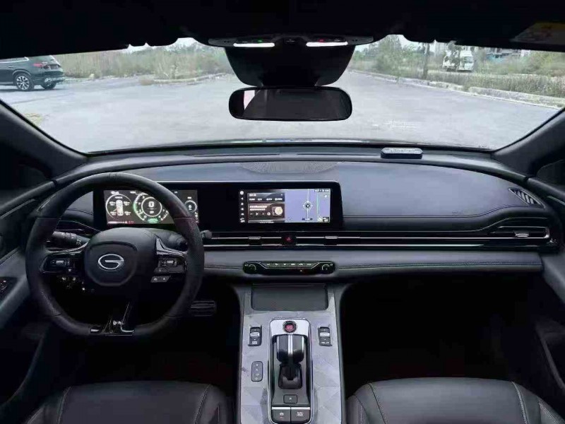 梧州24年传祺影豹6