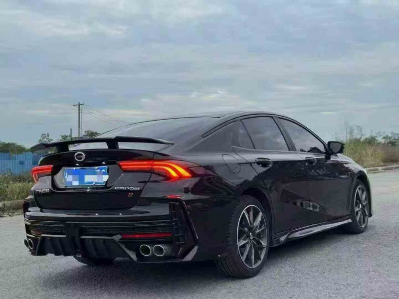 梧州24年传祺影豹7