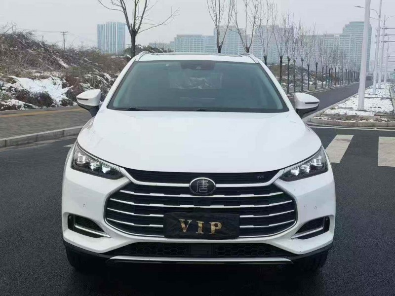 邯鄲18年比亞迪唐1