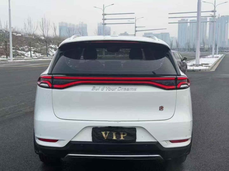 邯鄲18年比亞迪唐9