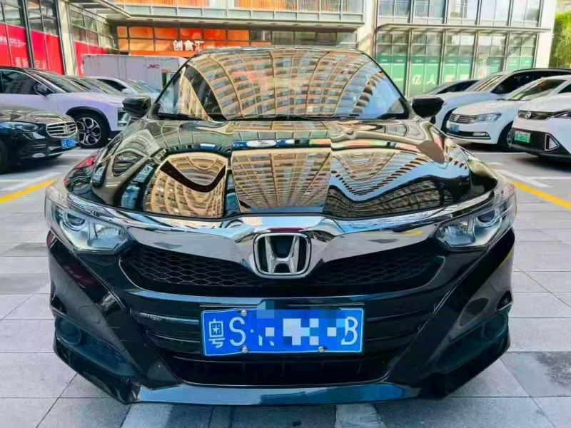 深圳21年本田凌派1