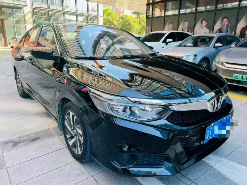 深圳21年本田凌派2