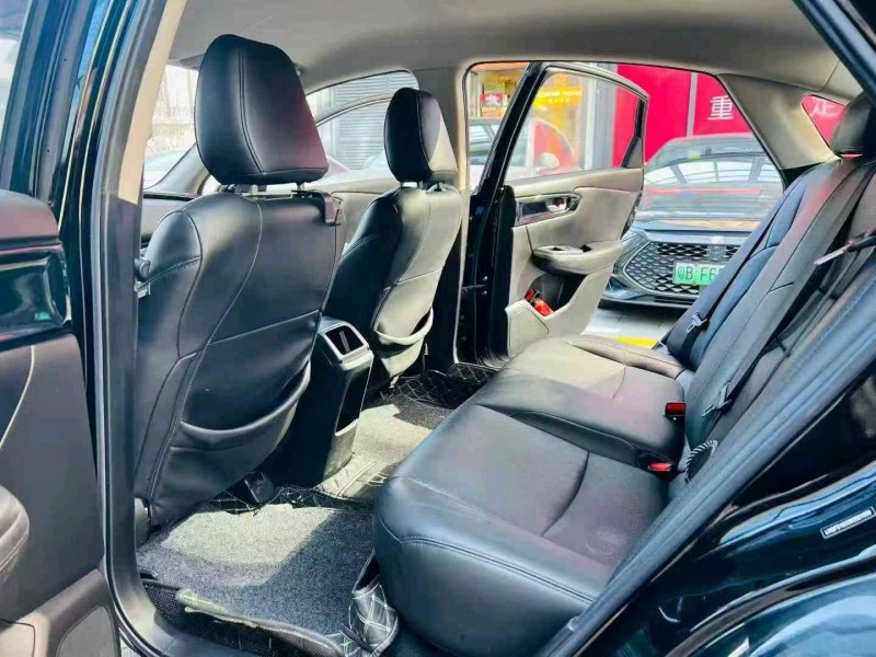 深圳21年本田凌派4