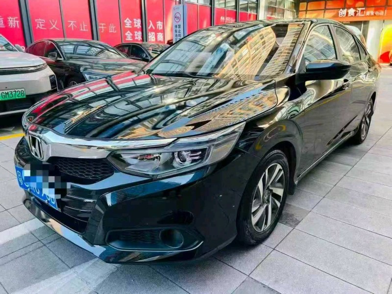 深圳21年本田凌派5