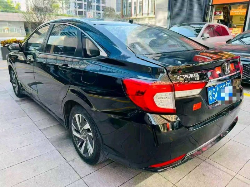 深圳21年本田凌派6