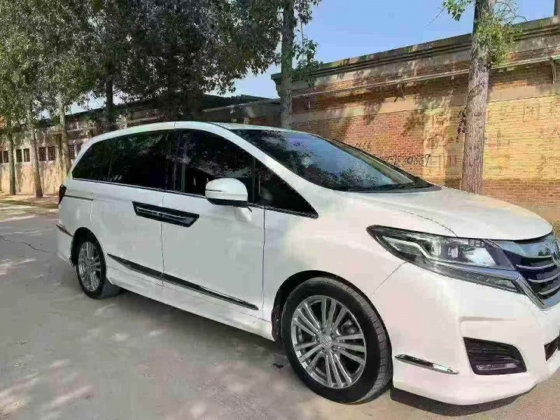 邯鄲17年本田艾力紳3