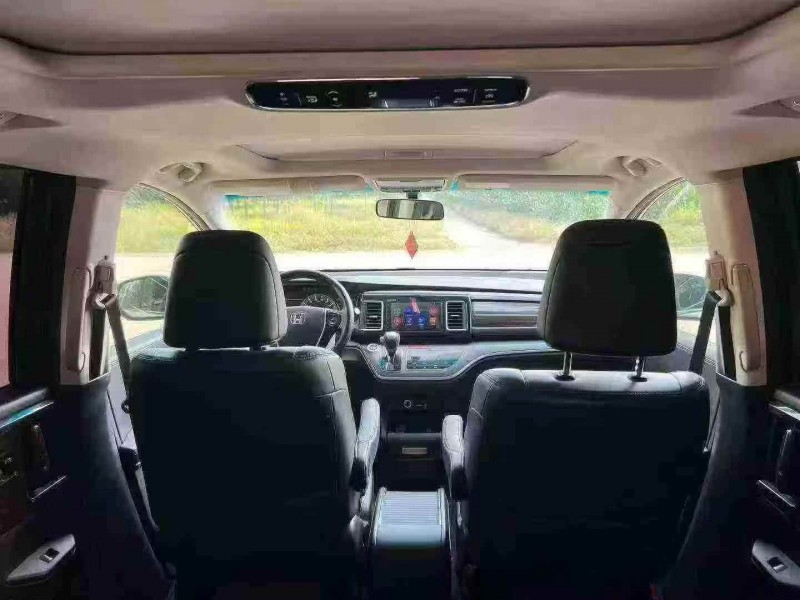 邯鄲17年本田艾力紳5