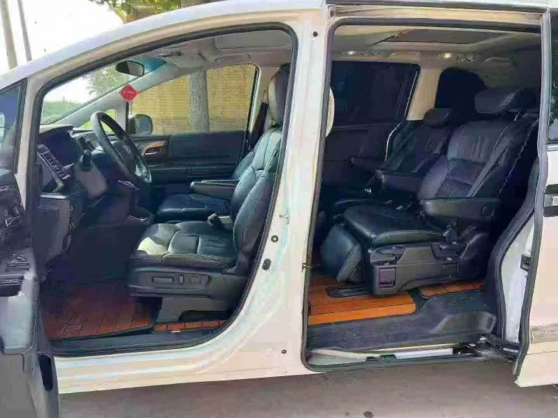 邯鄲17年本田艾力紳6