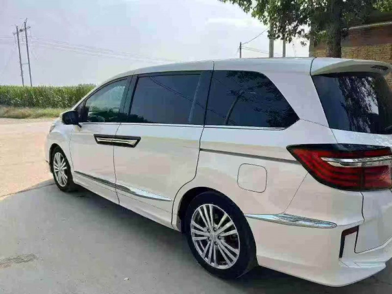 邯鄲17年本田艾力紳8