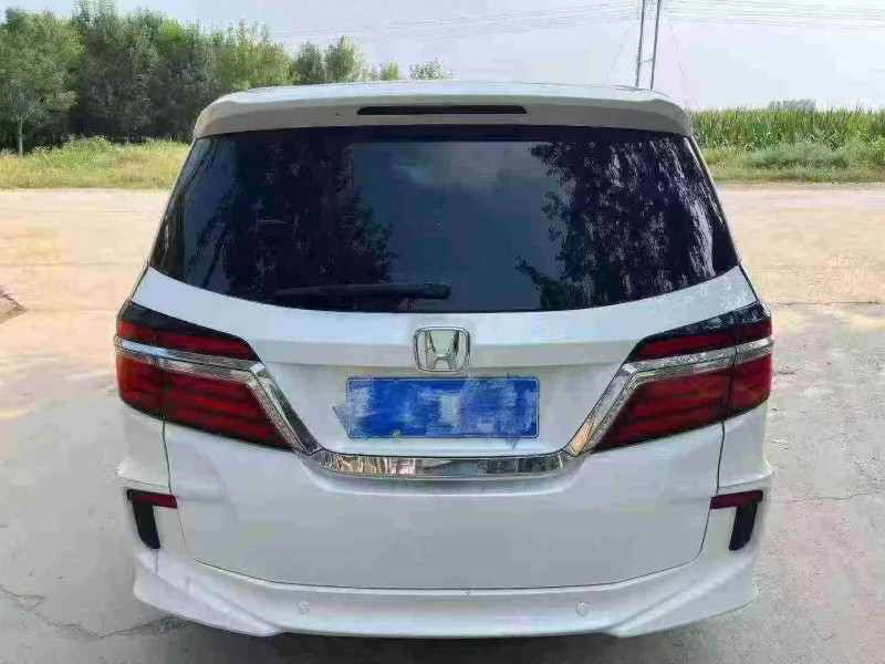 邯鄲17年本田艾力紳9