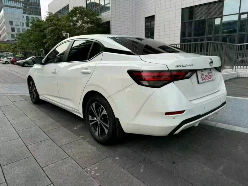 广州22年日产轩逸3