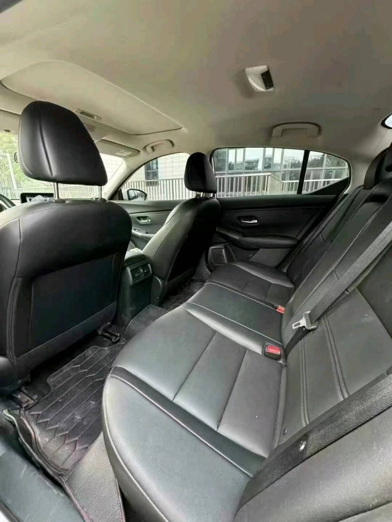 广州22年日产轩逸5