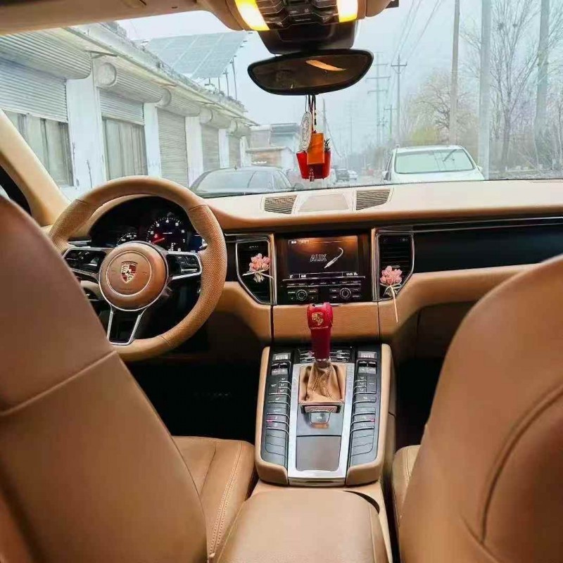 濟寧15年保時捷Macan4