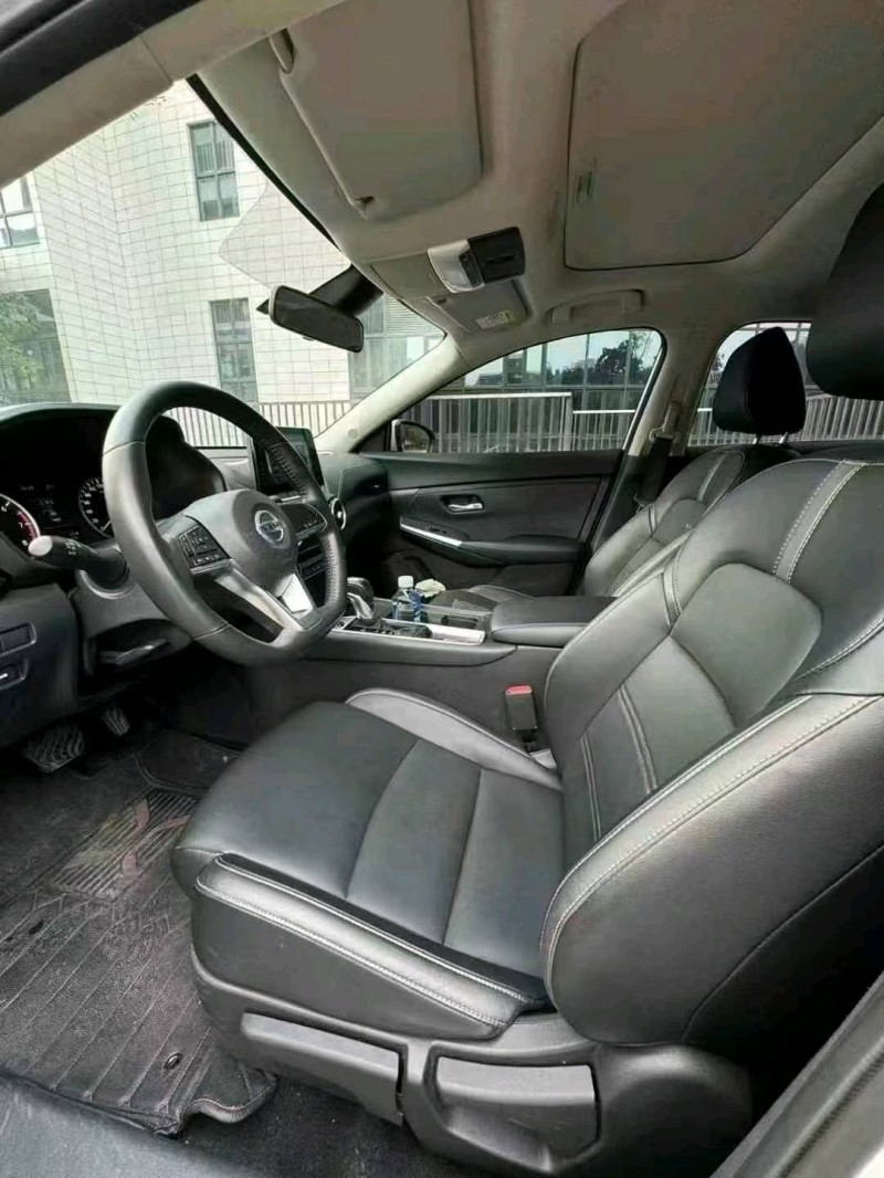 广州22年日产轩逸6