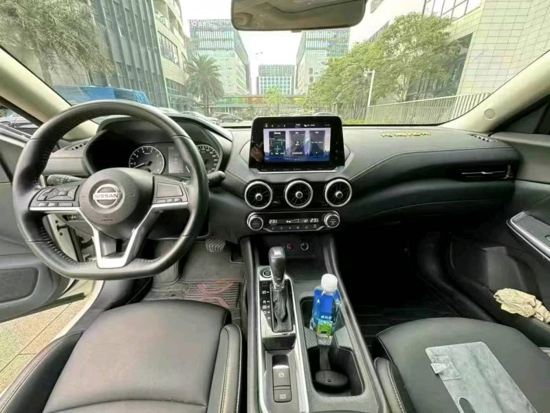 广州22年日产轩逸7