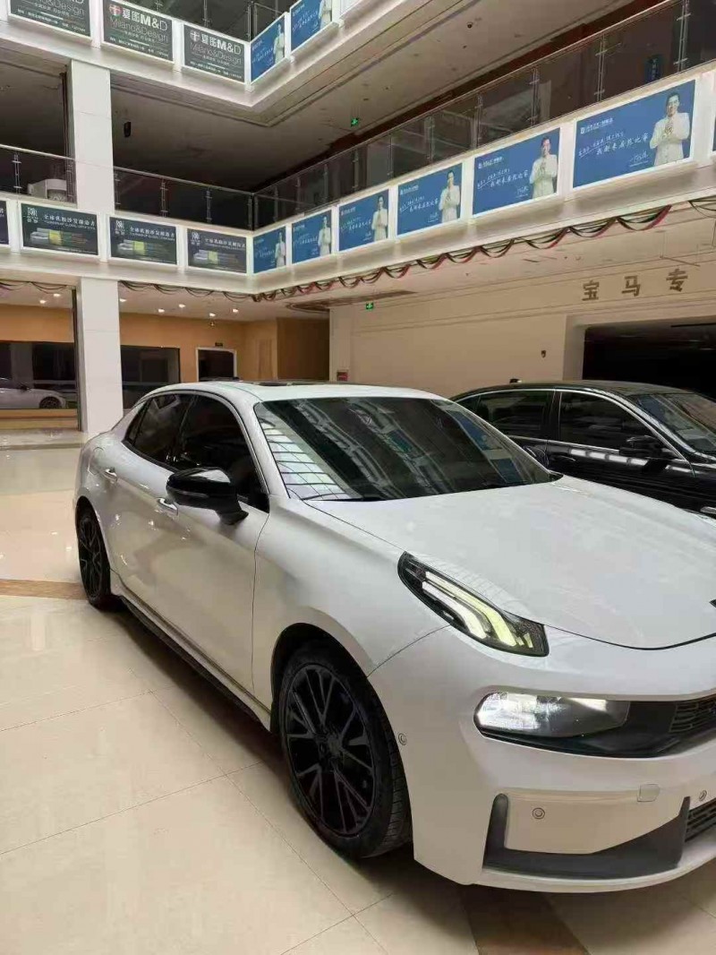 安庆18年领克032