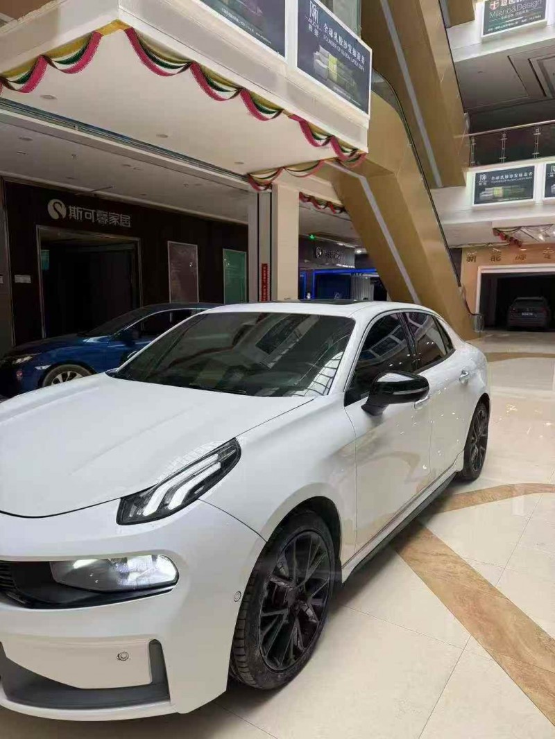 安庆18年领克033