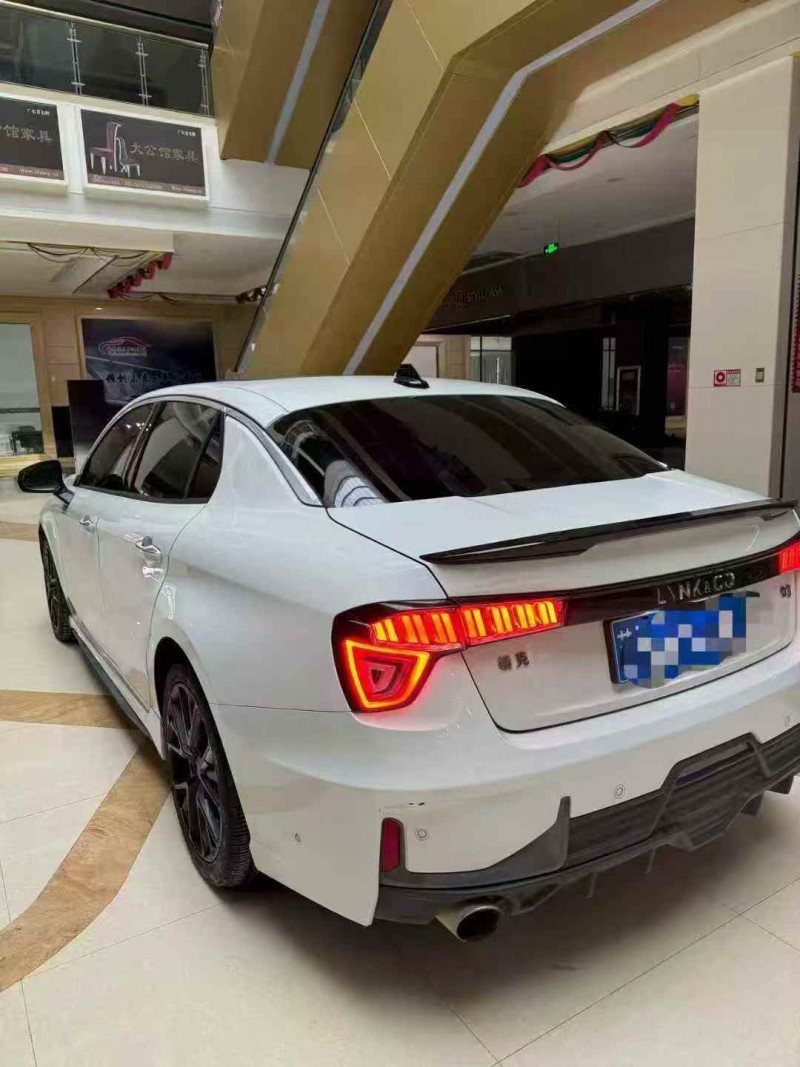 安庆18年领克039