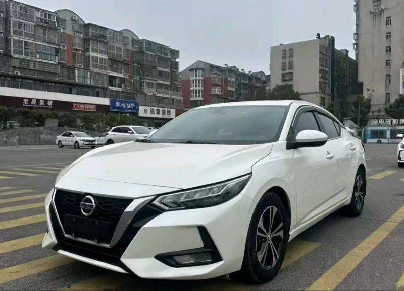 娄底22年日产轩逸2