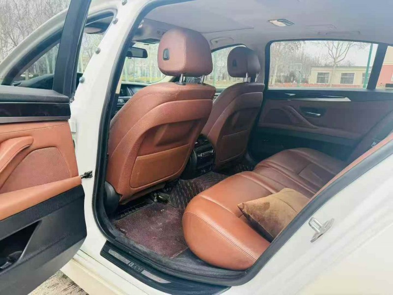 濟寧16年寶馬5系6