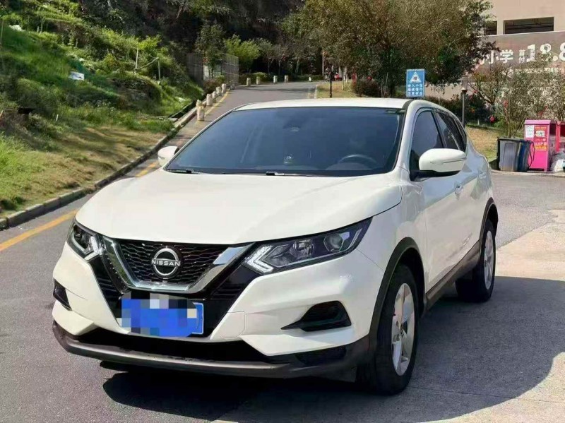 泉州23年日产逍客3