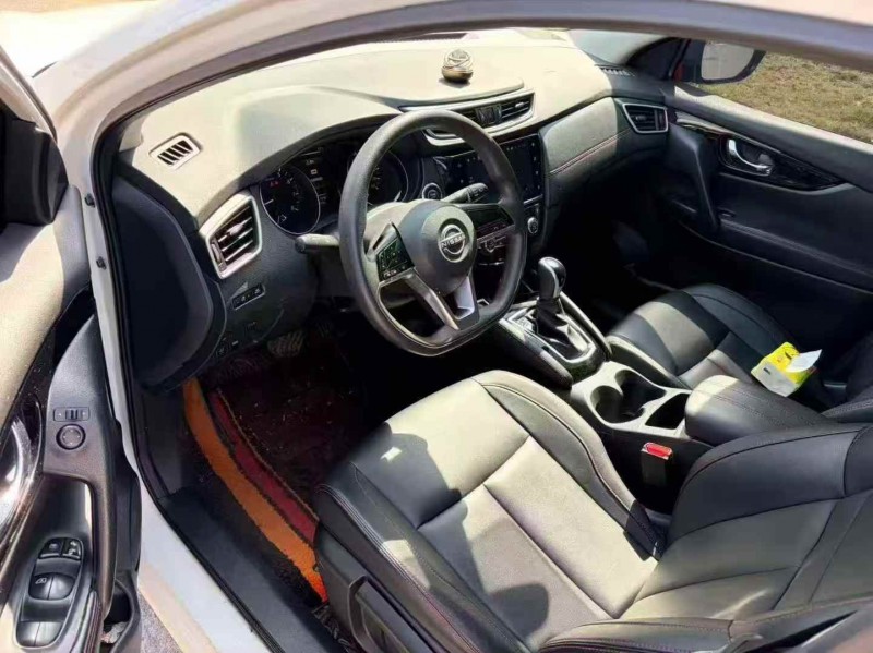 泉州23年日产逍客4