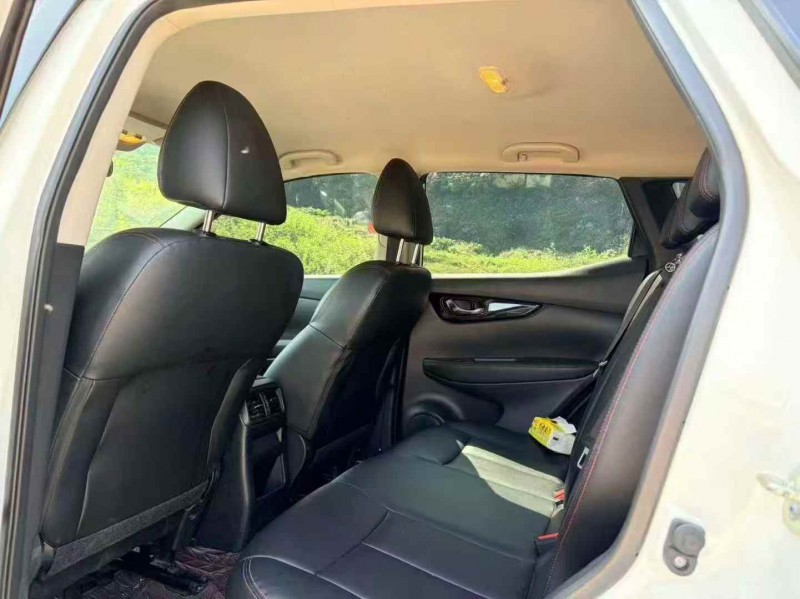 泉州23年日产逍客6