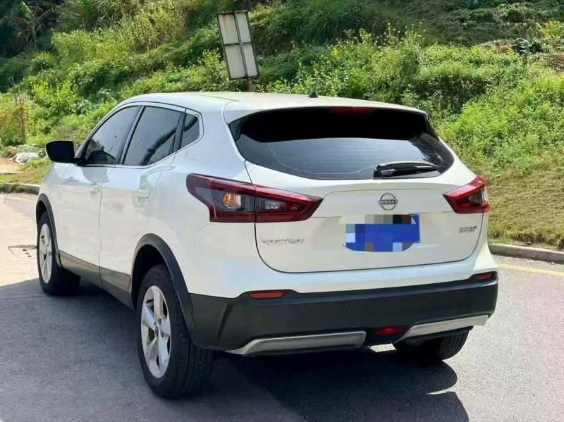 泉州23年日产逍客8