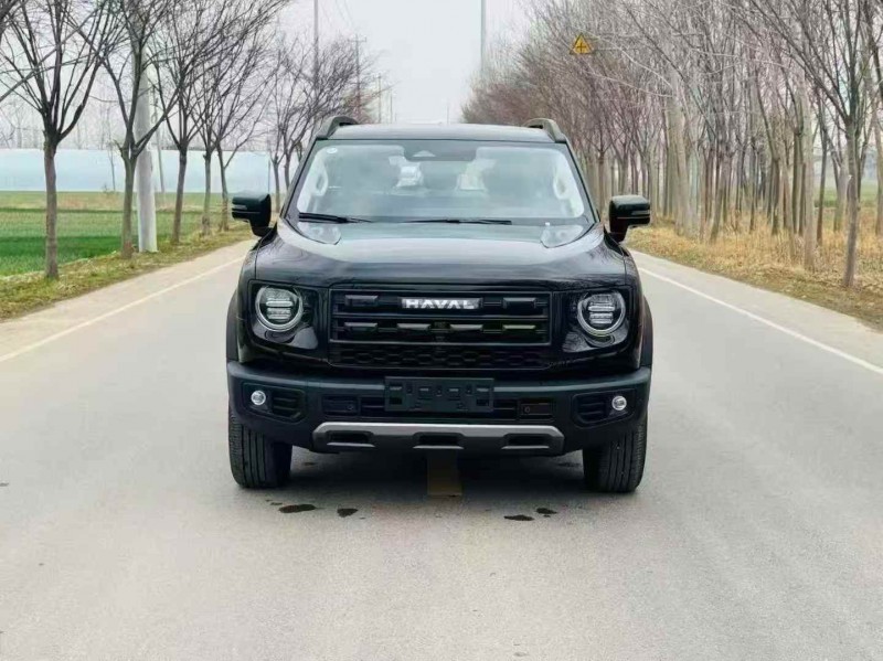 蘇州25年哈弗大狗1