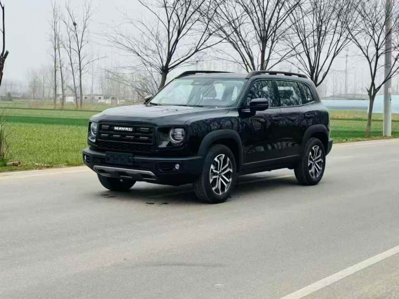 蘇州25年哈弗大狗2