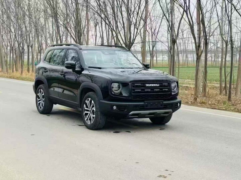 蘇州25年哈弗大狗3