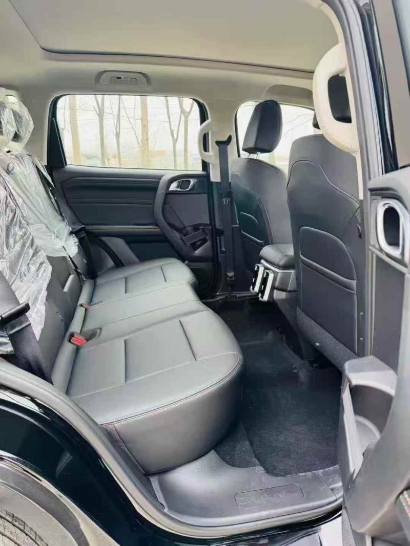 蘇州25年哈弗大狗7