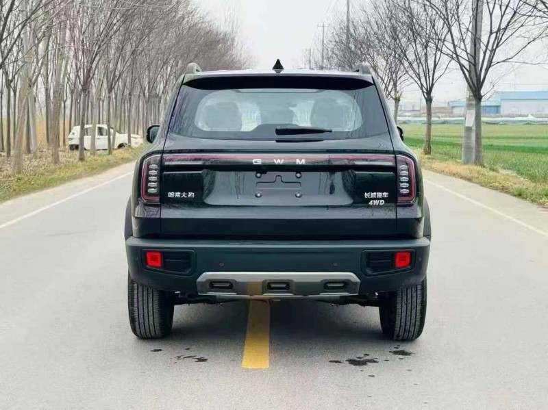 蘇州25年哈弗大狗8