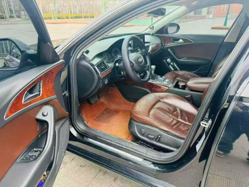 濟寧14年奧迪A6L6