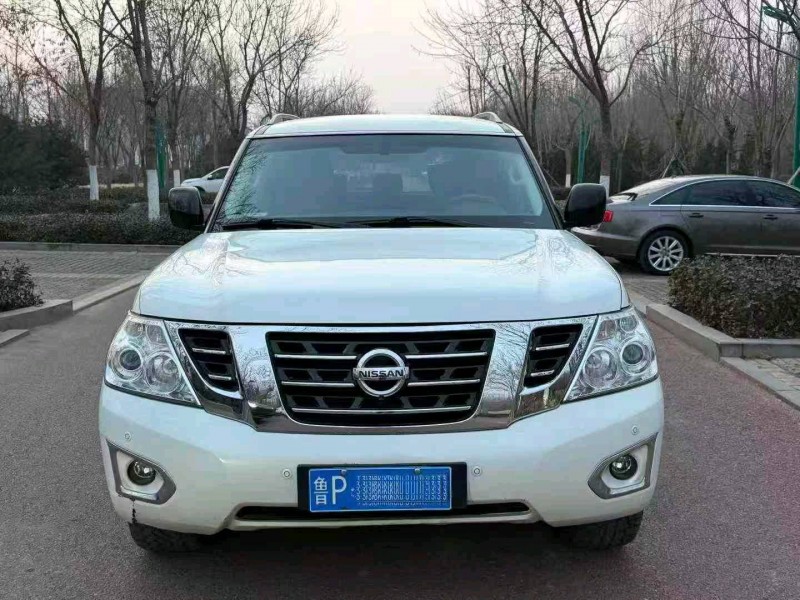 聊城18年日产途乐1