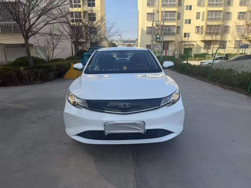 徐州23年吉利帝豪1