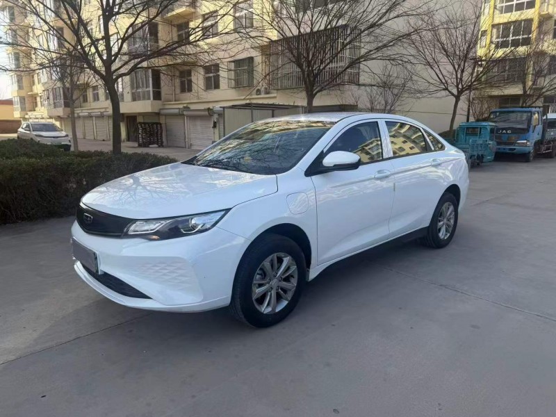 徐州23年吉利帝豪2