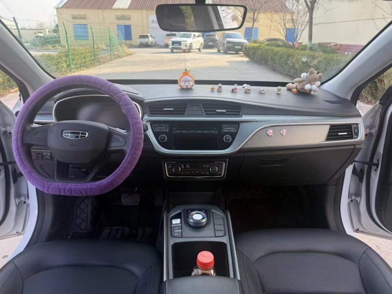 徐州23年吉利帝豪8