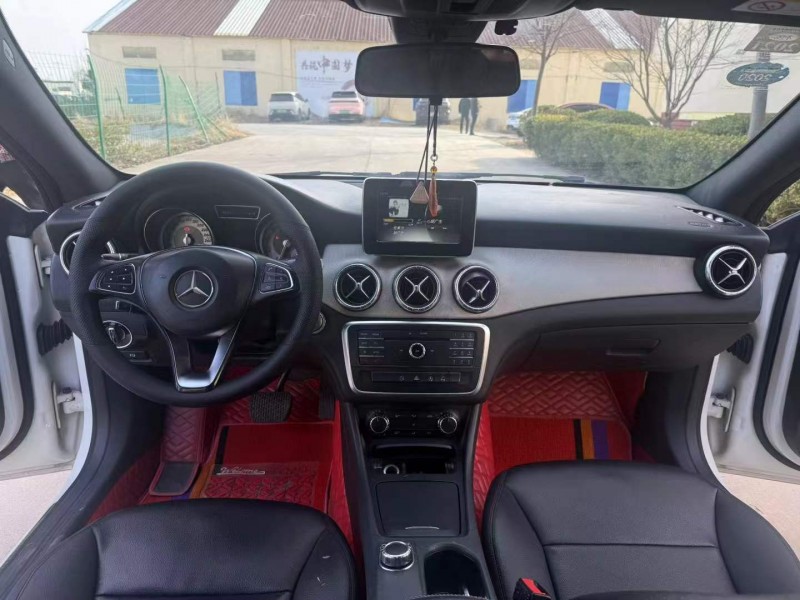 徐州15年奔馳CLA6