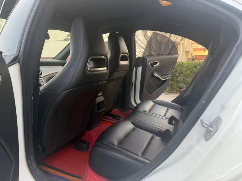 徐州15年奔馳CLA8