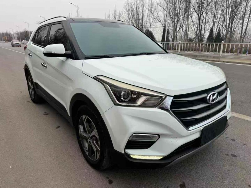 枣庄19年现代ix252